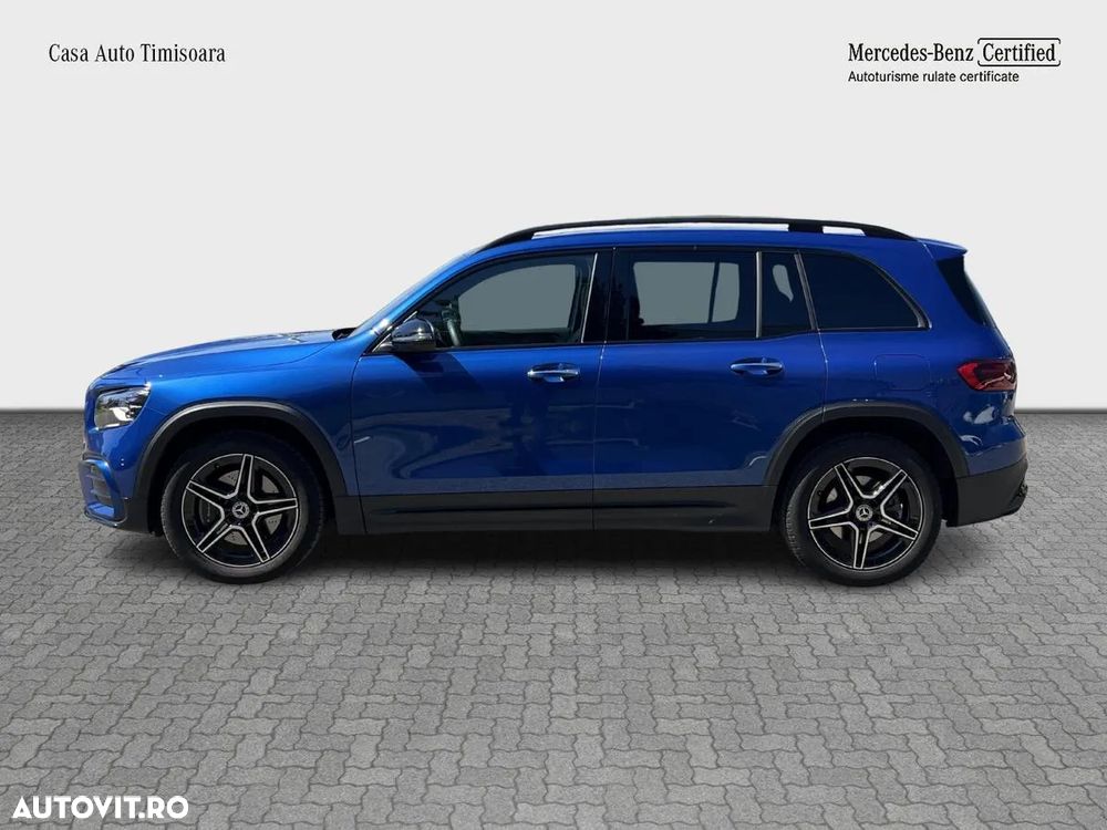 Mercedes-Benz GLB 220 4MATIC MHEV Aut. - 3