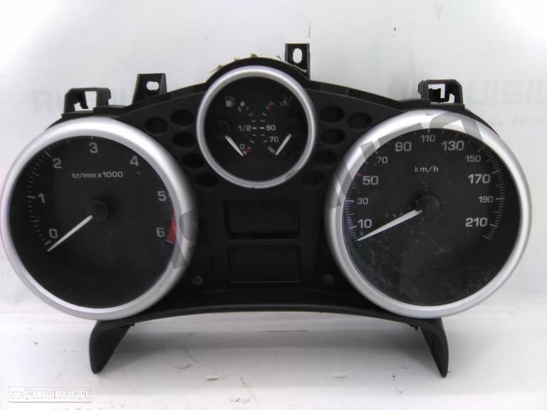 Quadrante 96629_04680 Peugeot 207 [2006_2015] 1.4 Hdi - 1