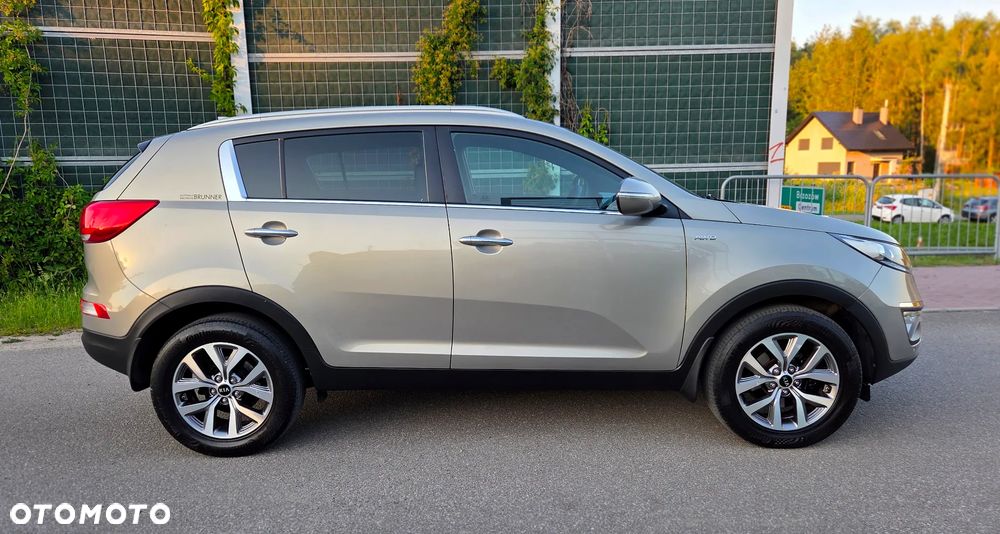 Kia Sportage 2.0 CRDI XL - 12