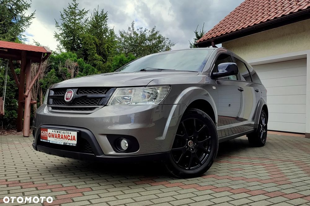 Fiat Freemont 2.0 Multijet - 4