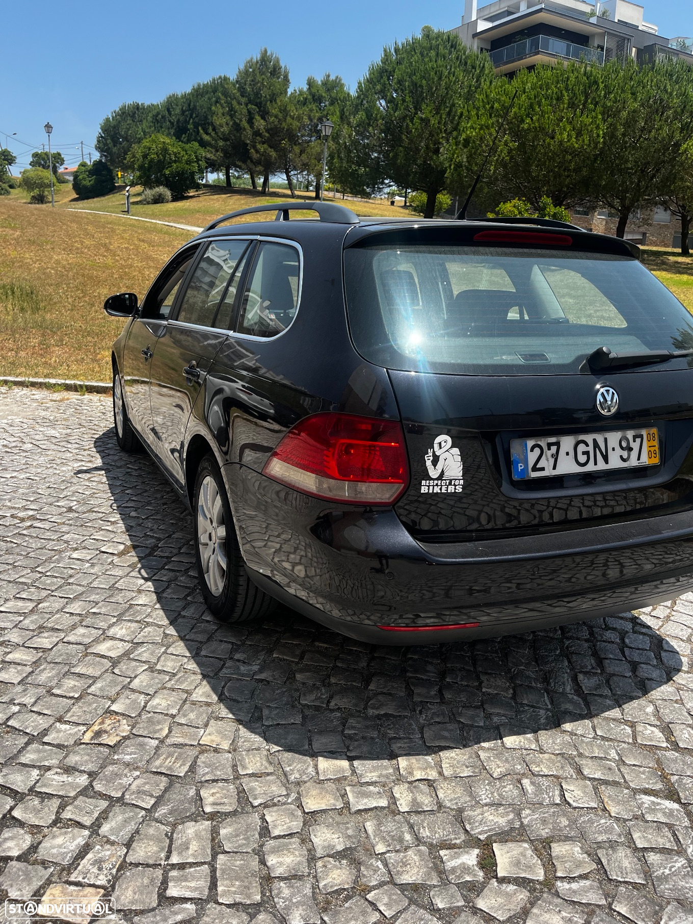 VW Golf Variant 1.9 TDi Confortline - 4