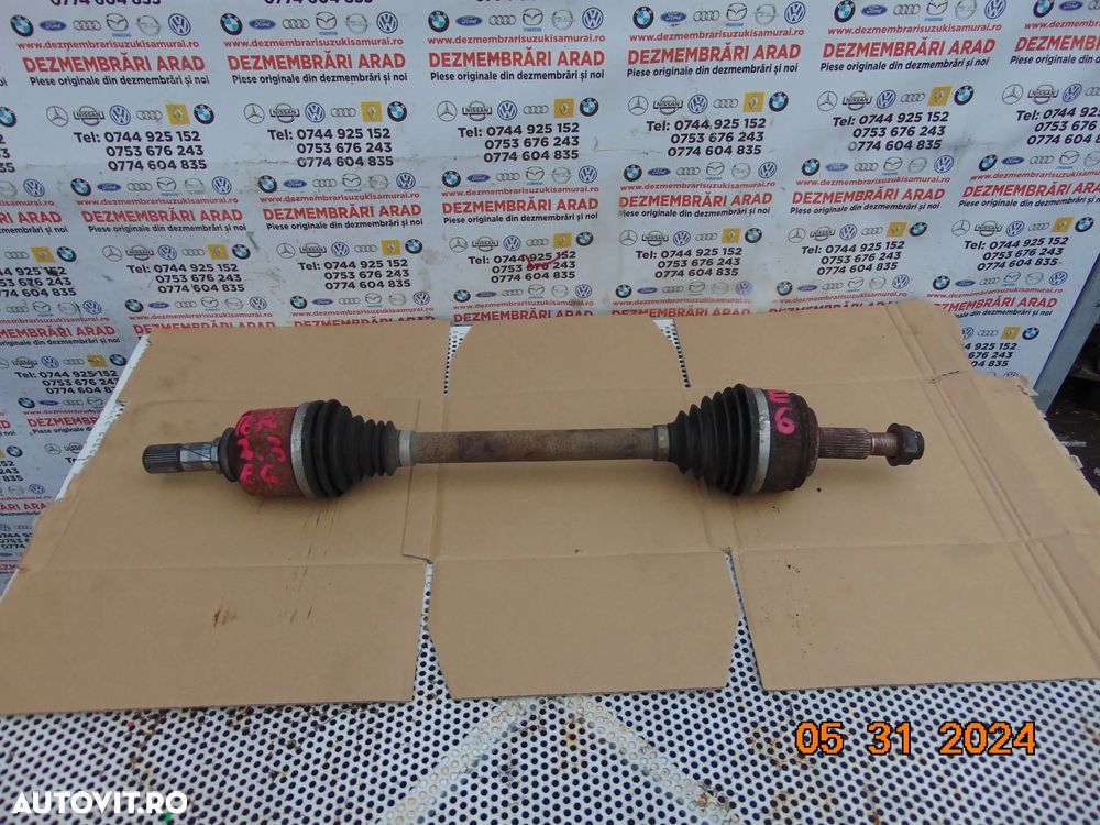 Planetara Renault Master 2.3 euro 6 planetare fata stanga dreapta Opel Movano Nissan nv400 - 2