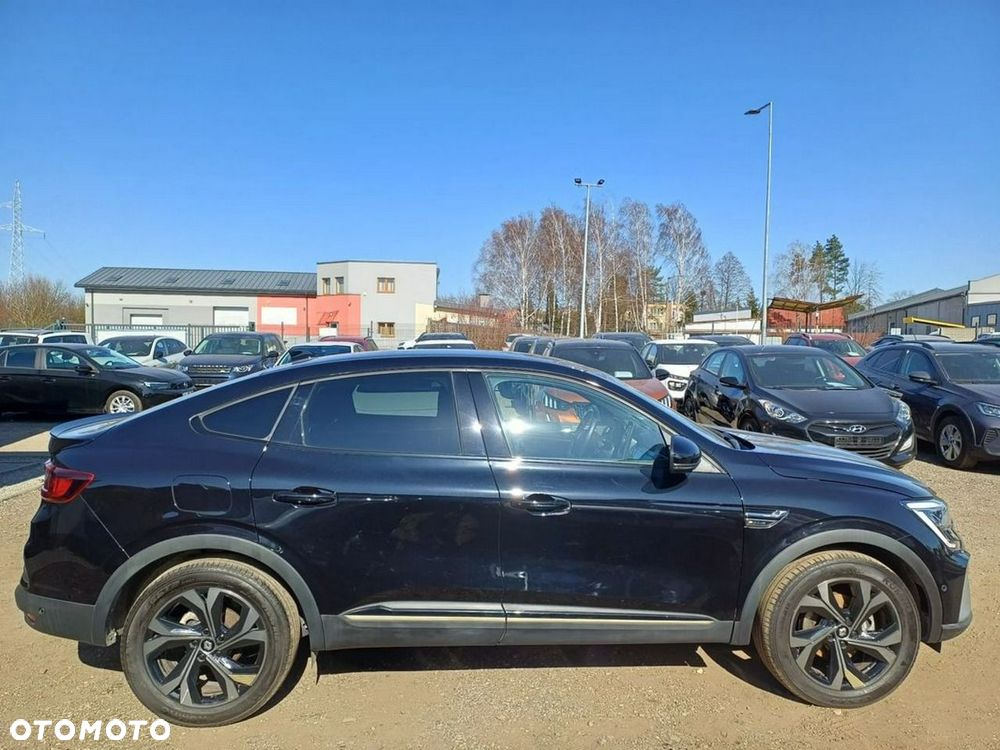 Renault Arkana E-TECH 145 R.S.LINE - 8