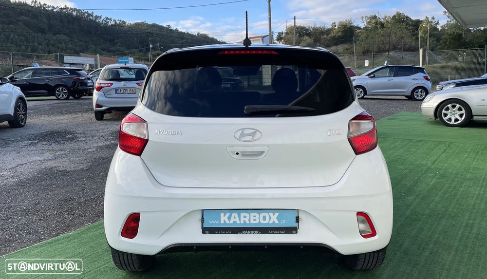 Hyundai i10 1.0 Comfort (TT) - 7