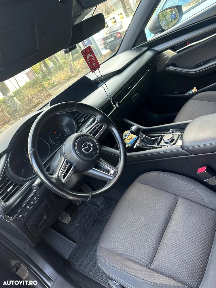 Mazda 3 e-Skyactiv G122 MHEV Exclusive-Line - 15