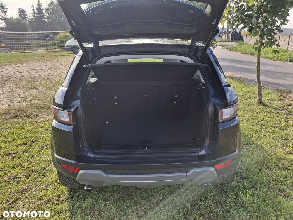 Land Rover Range Rover Evoque - 6