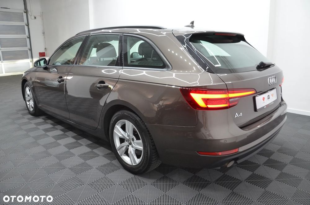 Audi A4 Avant 35 TDI S tronic - 6
