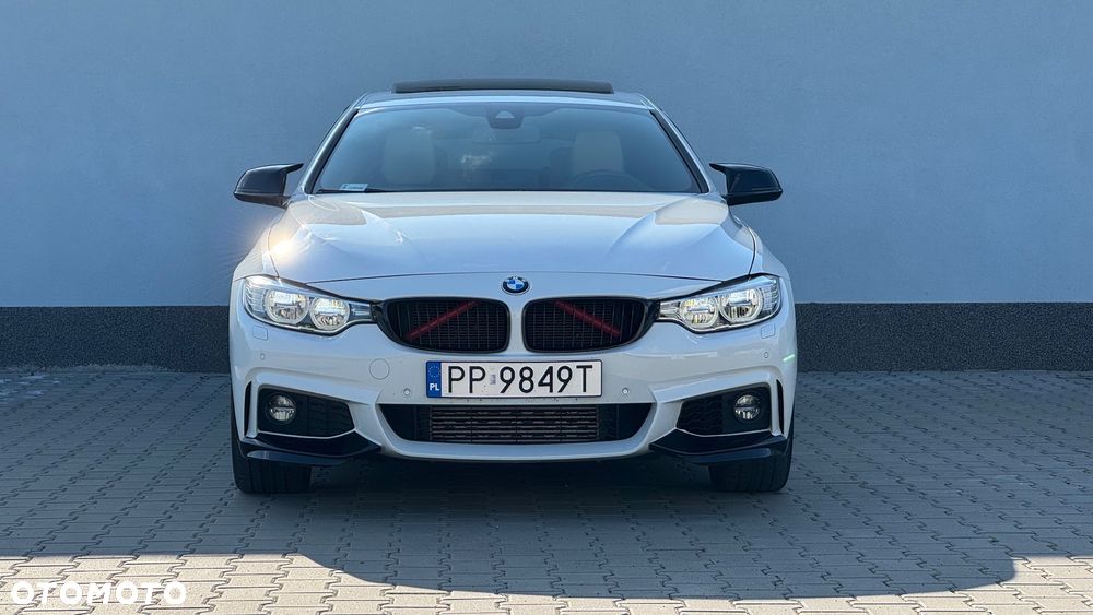 BMW Seria 4 430d Gran Coupe xDrive M Sport - 2