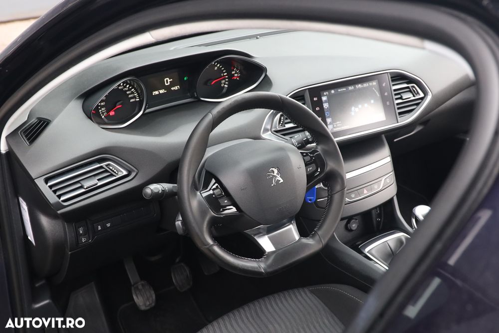 Peugeot 308 BlueHDi FAP 120 Stop & Start Active - 7