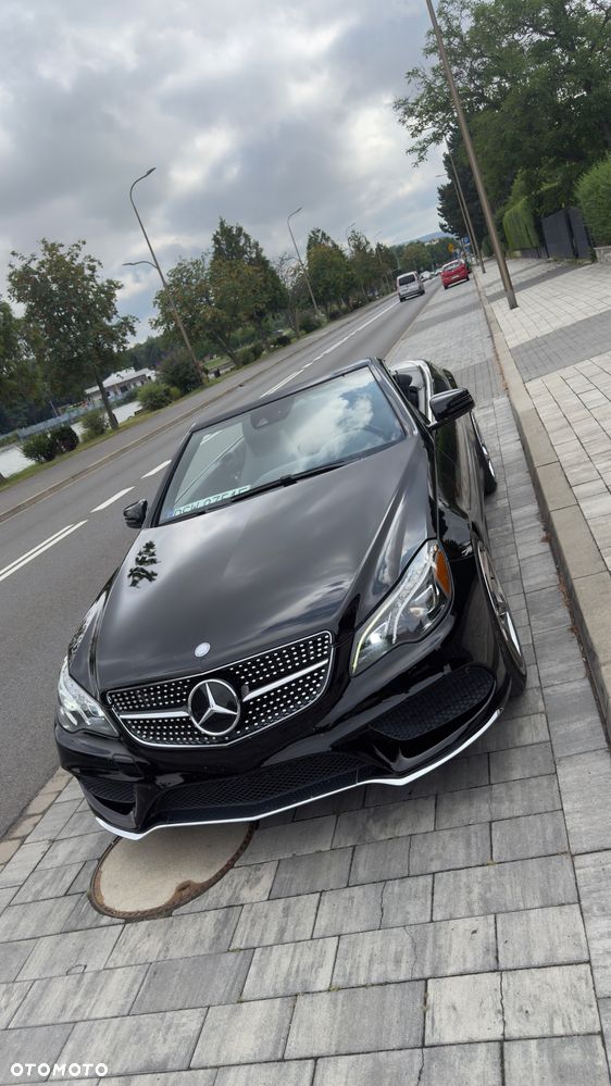 Mercedes-Benz Klasa E 500 7G-TRONIC V8 Edition - 21