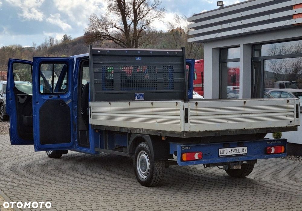 Opel Movano - 20