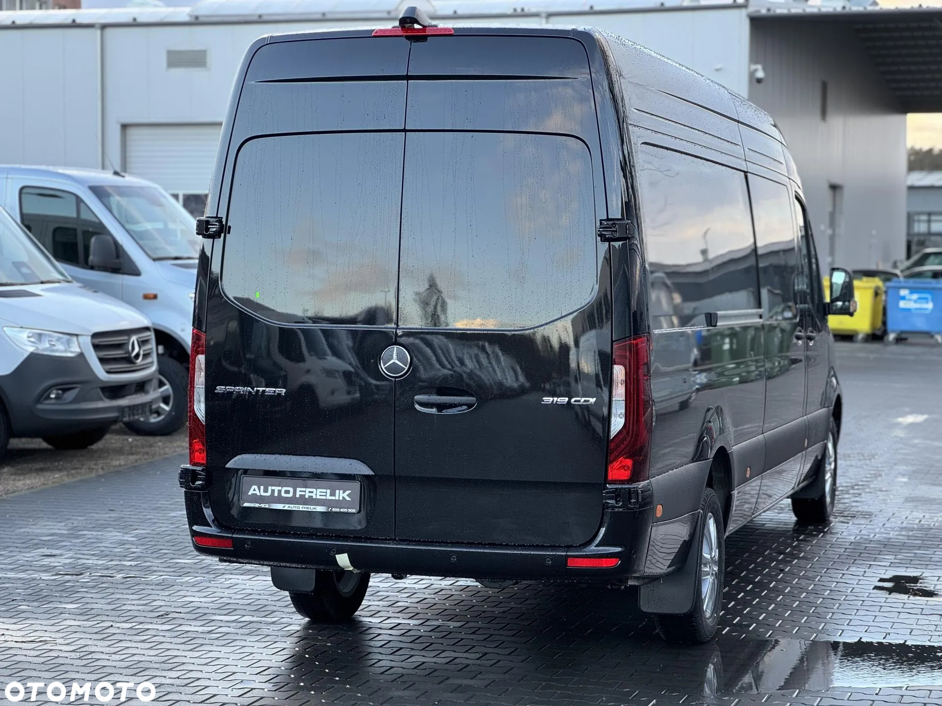 Mercedes-Benz Sprinter - 6