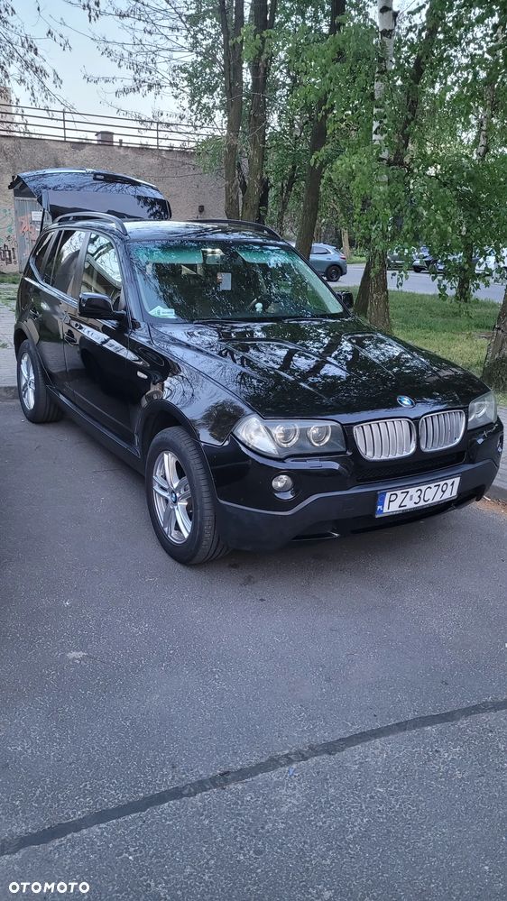 BMW X3 2.0d - 12