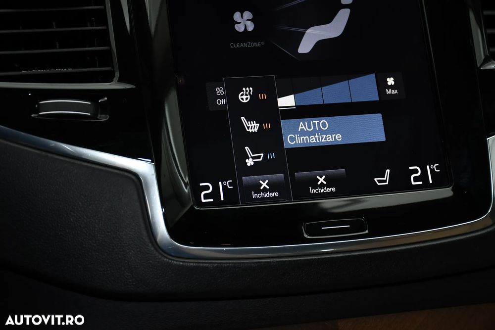 Volvo XC 90 T8 Twin Engine AWD Inscription - 31