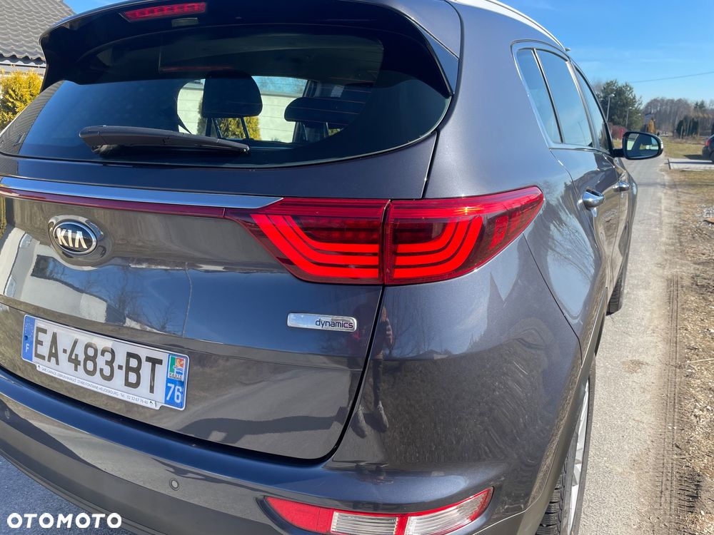 Kia Sportage 1.6 GDI 2WD DREAM-TEAM EDITION - 6