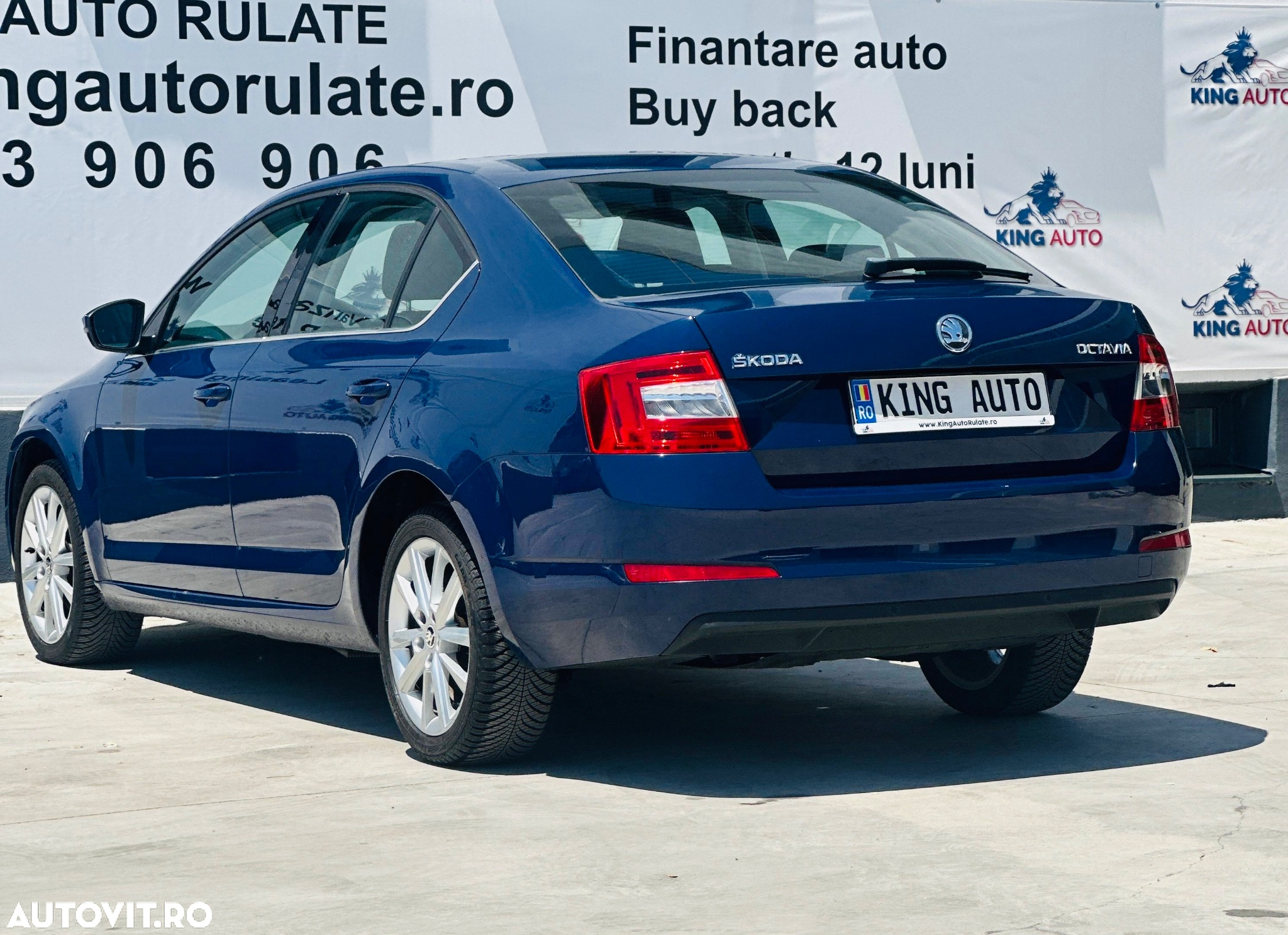 Skoda Octavia 1.2 TSI ELEGANCE - 6