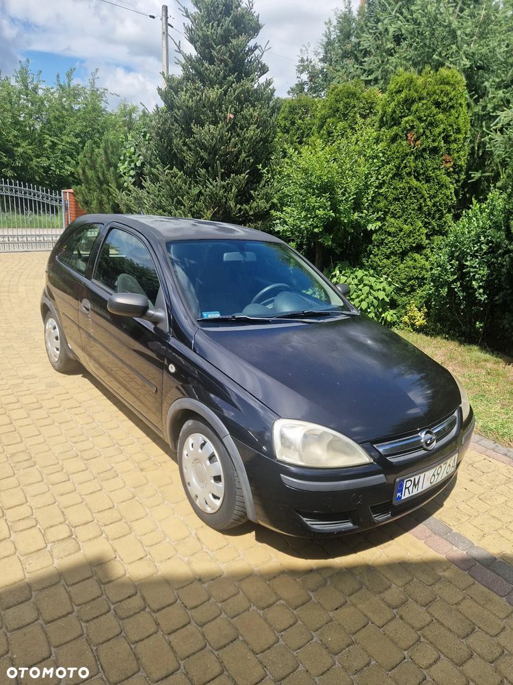 Opel Corsa - 12