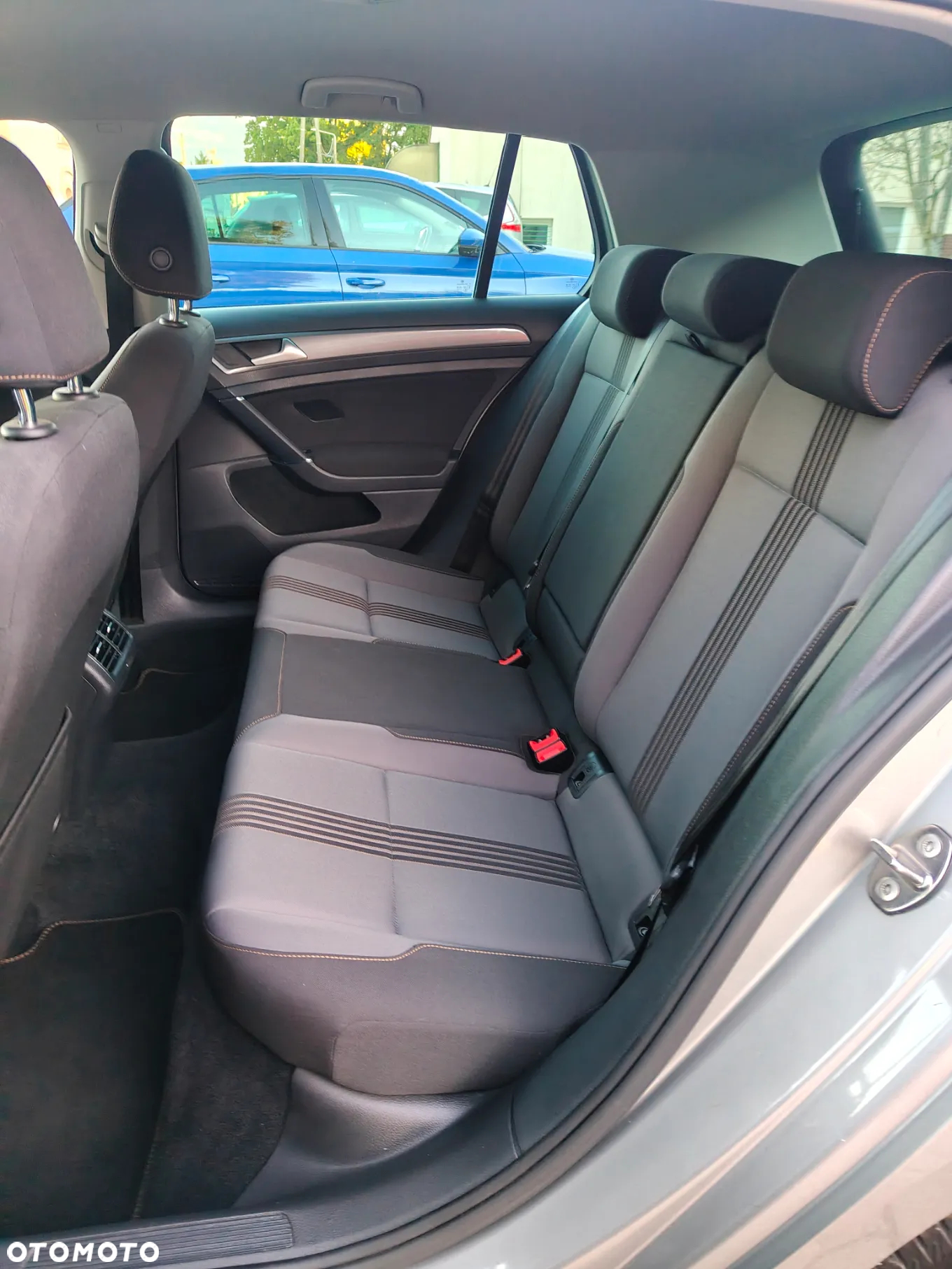Volkswagen Golf 1.2 TSI BlueMotion Technology Allstar - 13