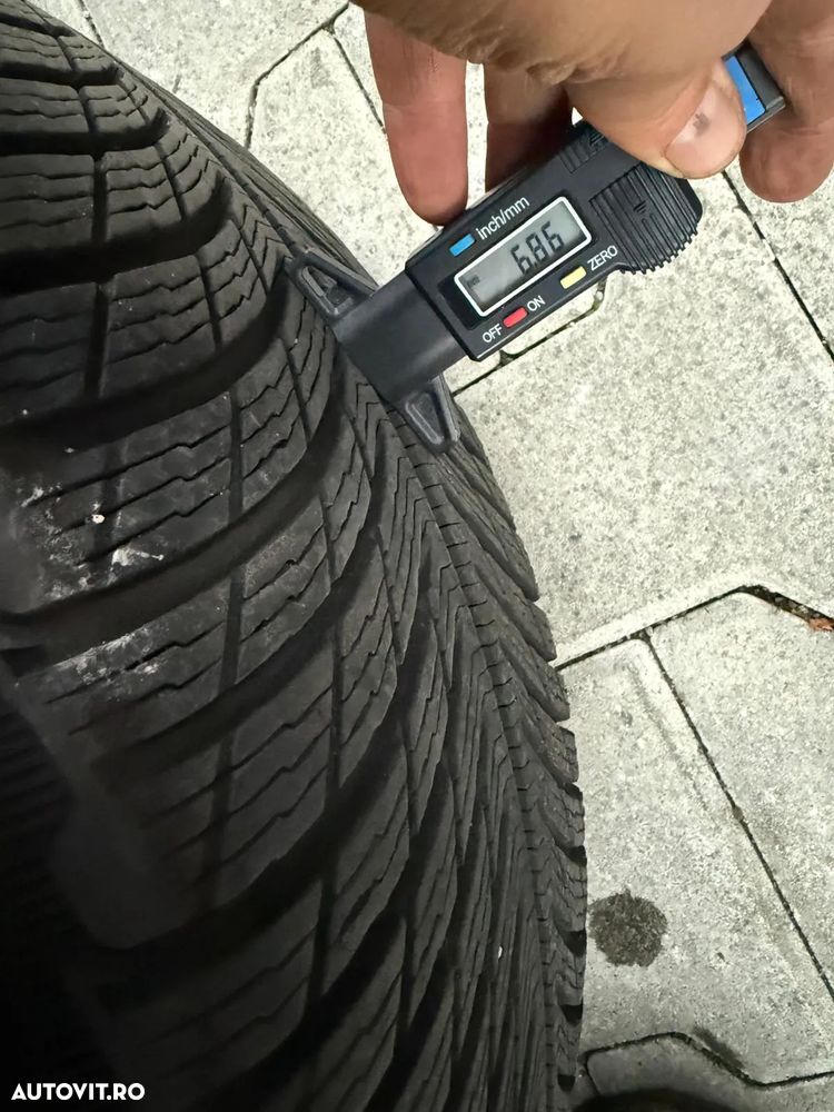 235 45 R18 MICHELIN IARNA - 2