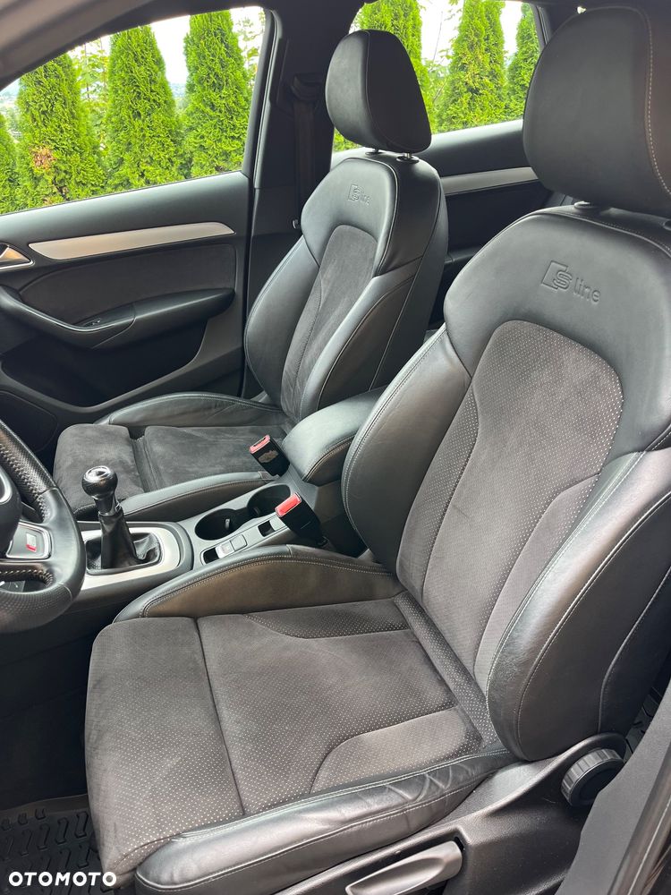 Audi Q3 2.0 TDI Quattro - 13