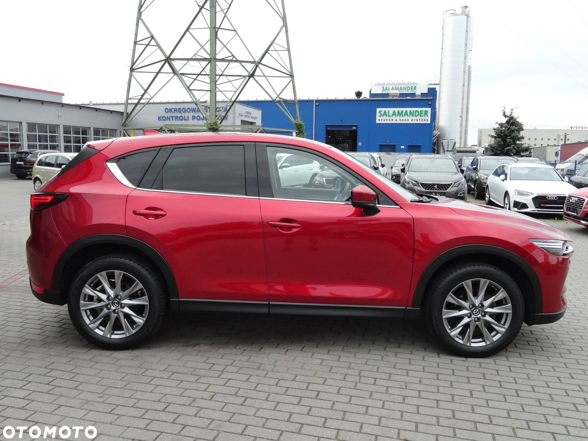 Mazda CX-5 SKYACTIV-G 165 AWD Exclusive-Line - 39