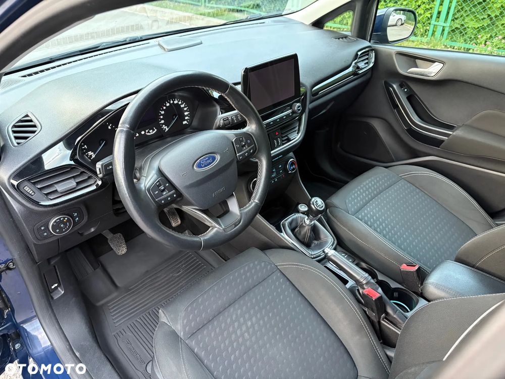 Ford Fiesta 1.5 TDCi Titanium - 10