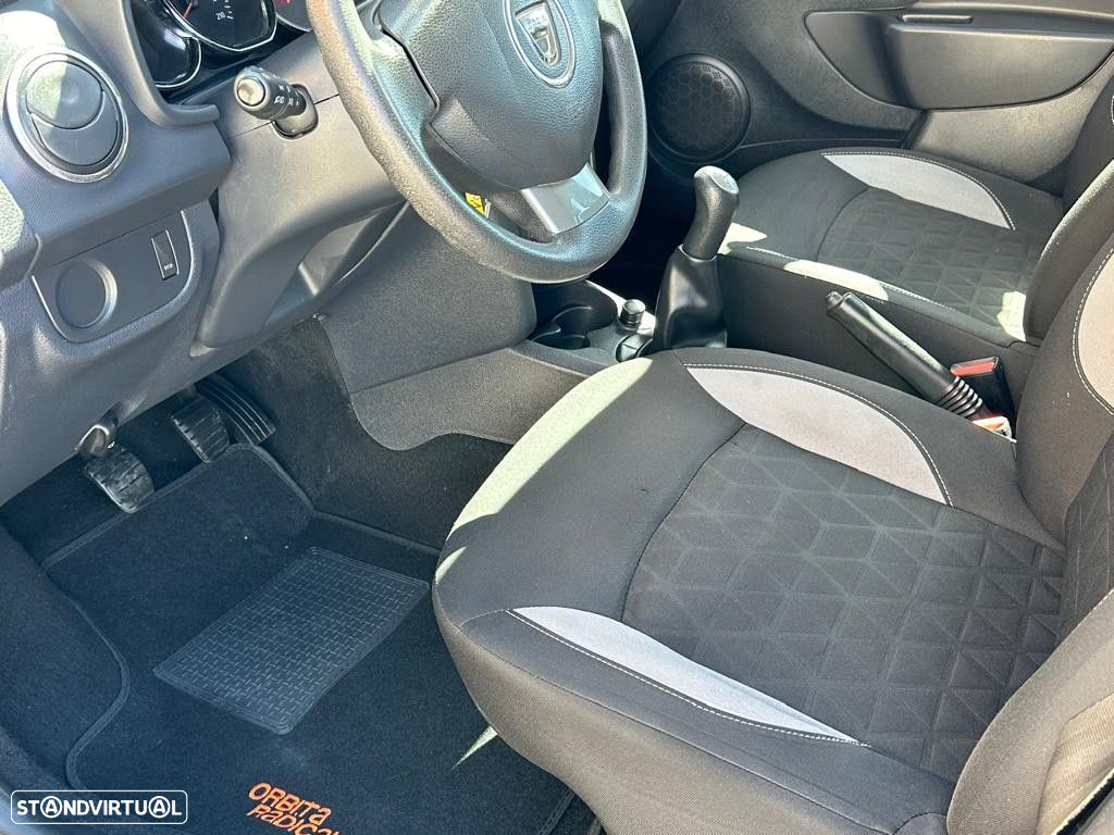 Dacia Sandero 1.5 dCi Stepway - 24