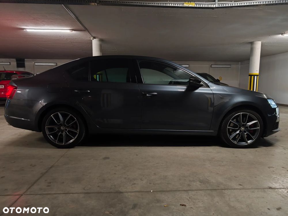 Skoda Octavia 2.0 TSI DSG RS 245 - 19
