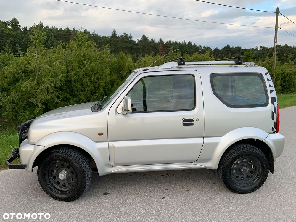 Suzuki Jimny - 3