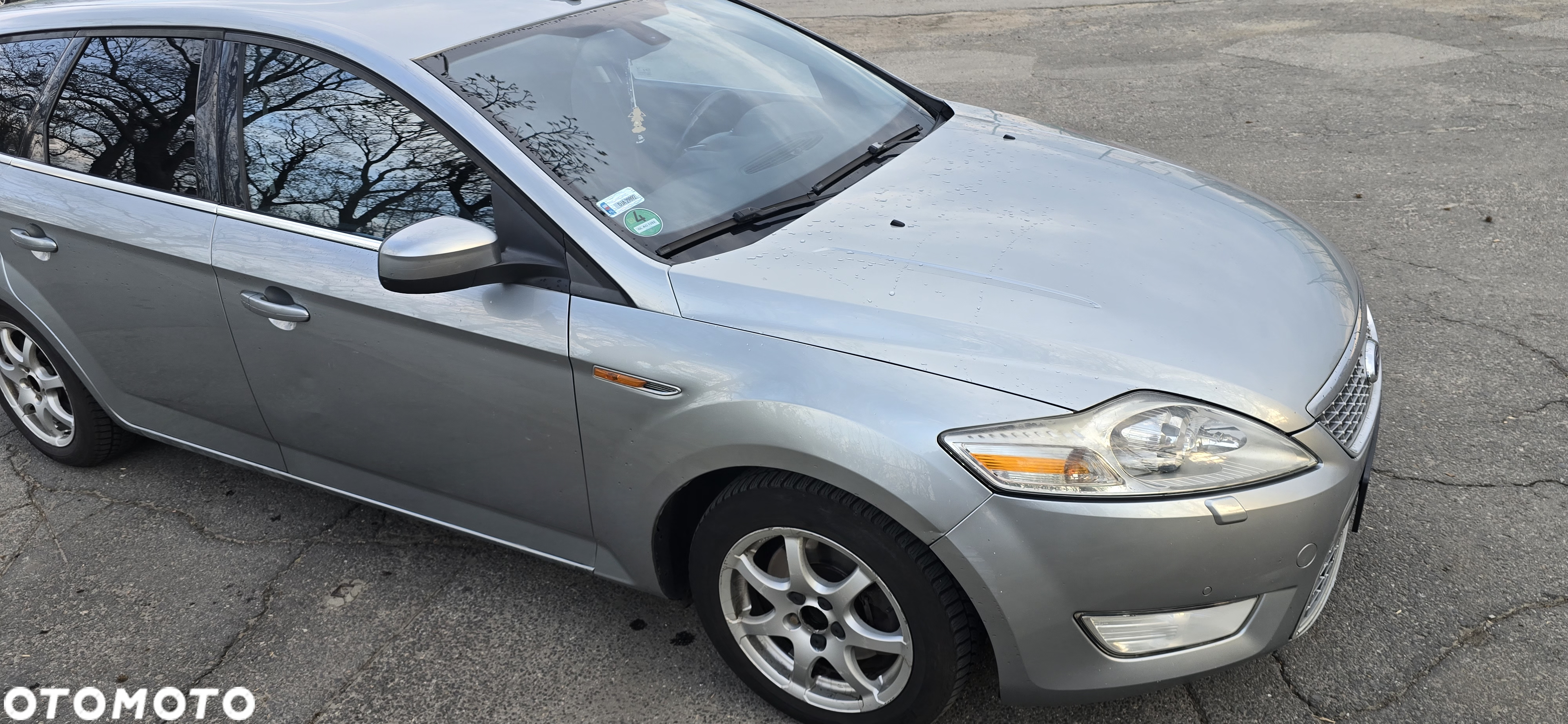 Ford Mondeo 2.0 TDCi Titanium X - 10
