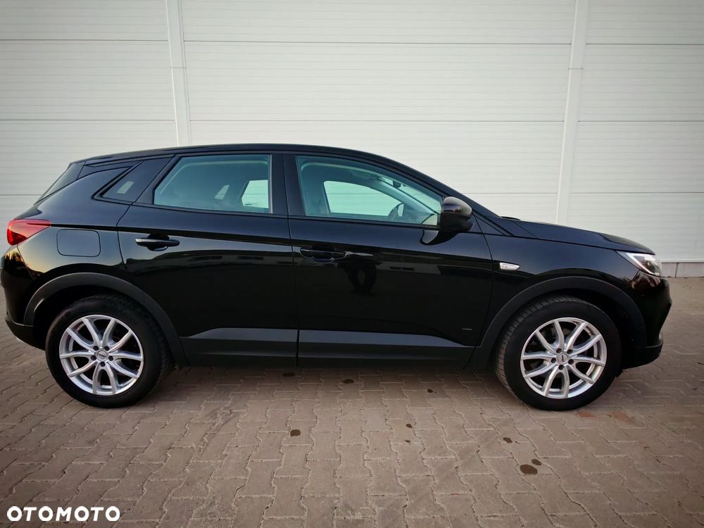 Opel Grandland X - 11