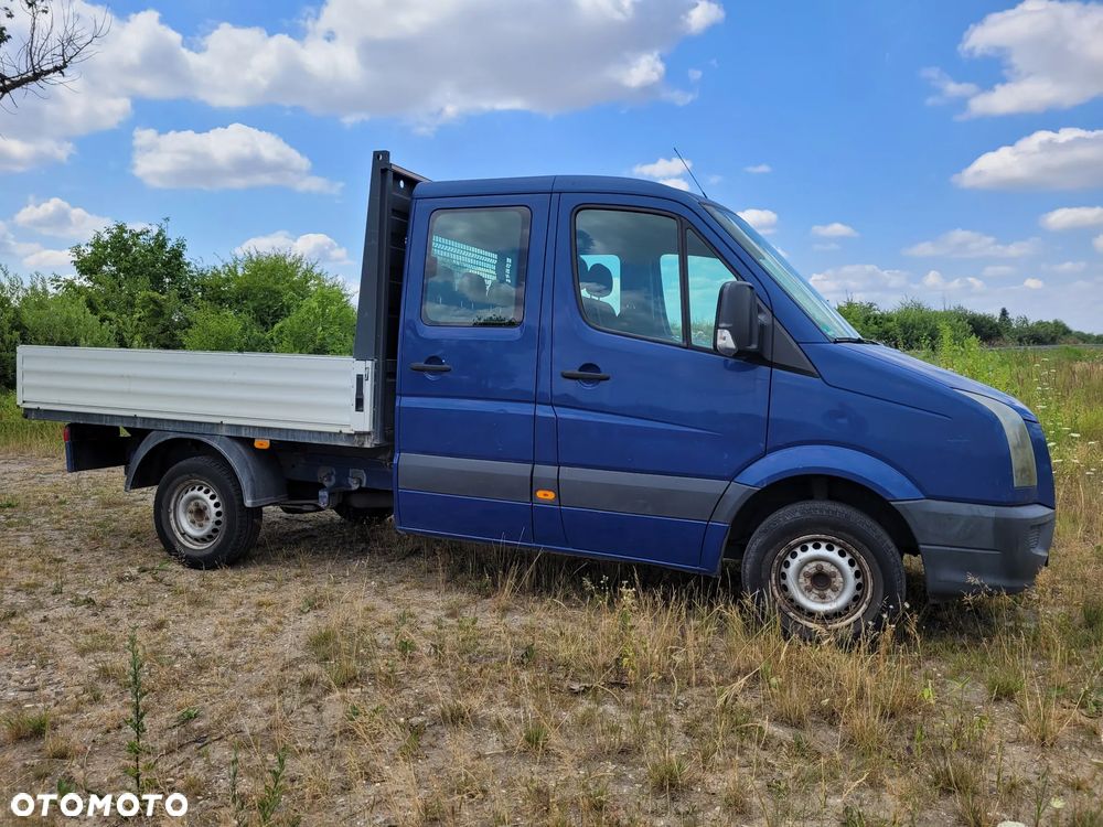 Volkswagen Crafter - 6