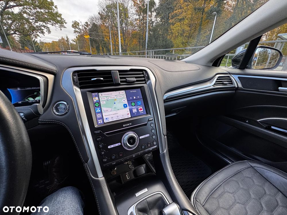 Ford Mondeo 2.0 Hybrid Vignale - 6