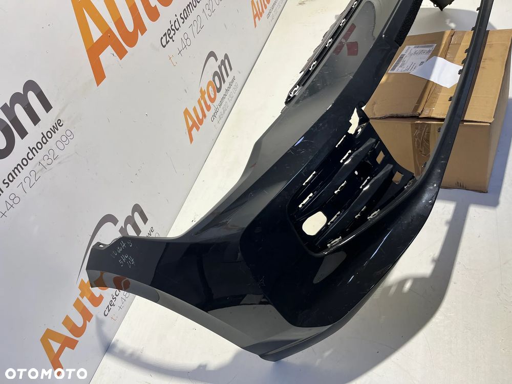 VW Golf VIII lift zderzak przód  5H0807221AA - 2