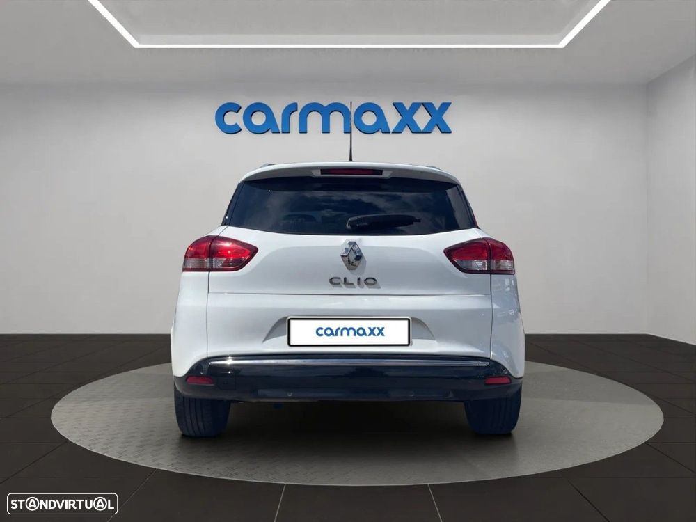Renault Clio Sport Tourer 1.5 dCi Limited - 5