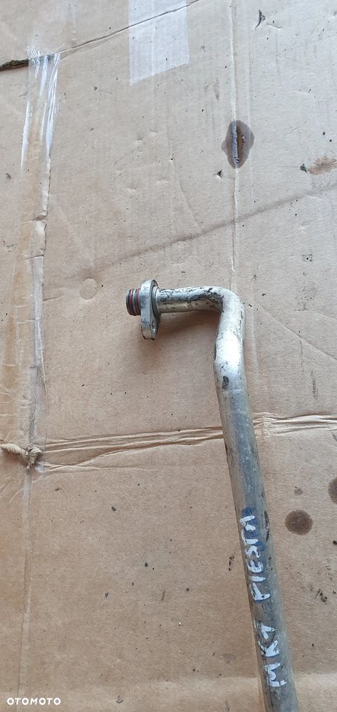 Przewód rurka klimatyzacji klimy Ford Fiesta MK7 1.2 - 3