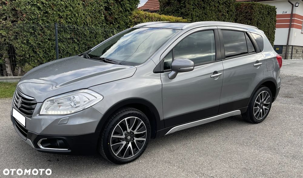 Suzuki Sx4 S-Cross 2015 photo 2