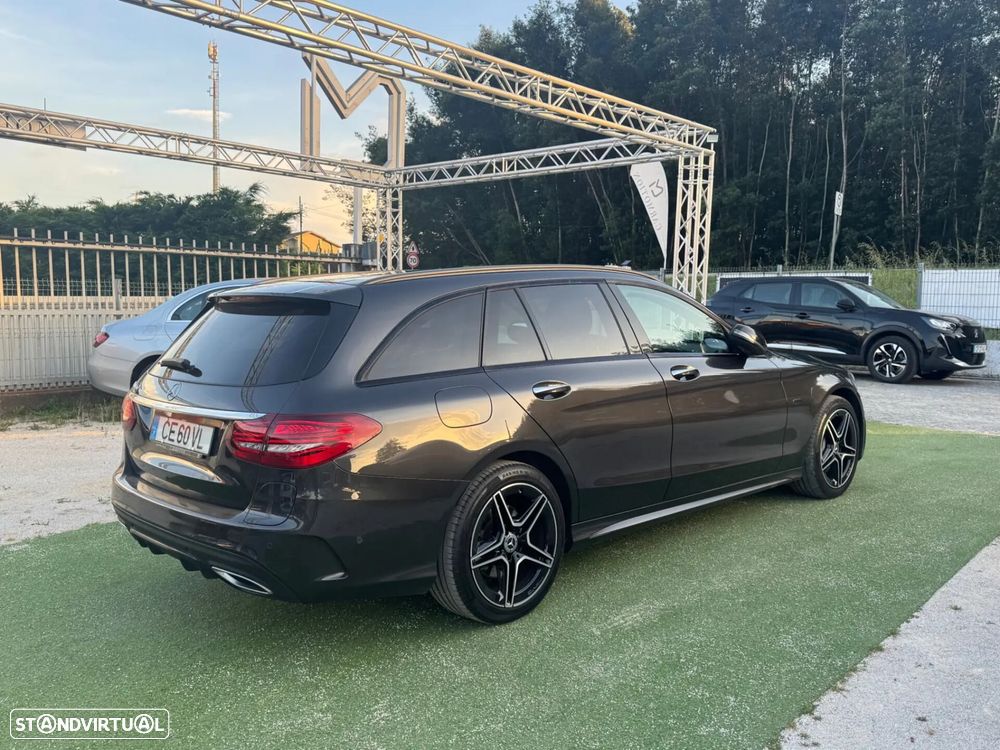 Mercedes-Benz C 300 de AMG Line - 7