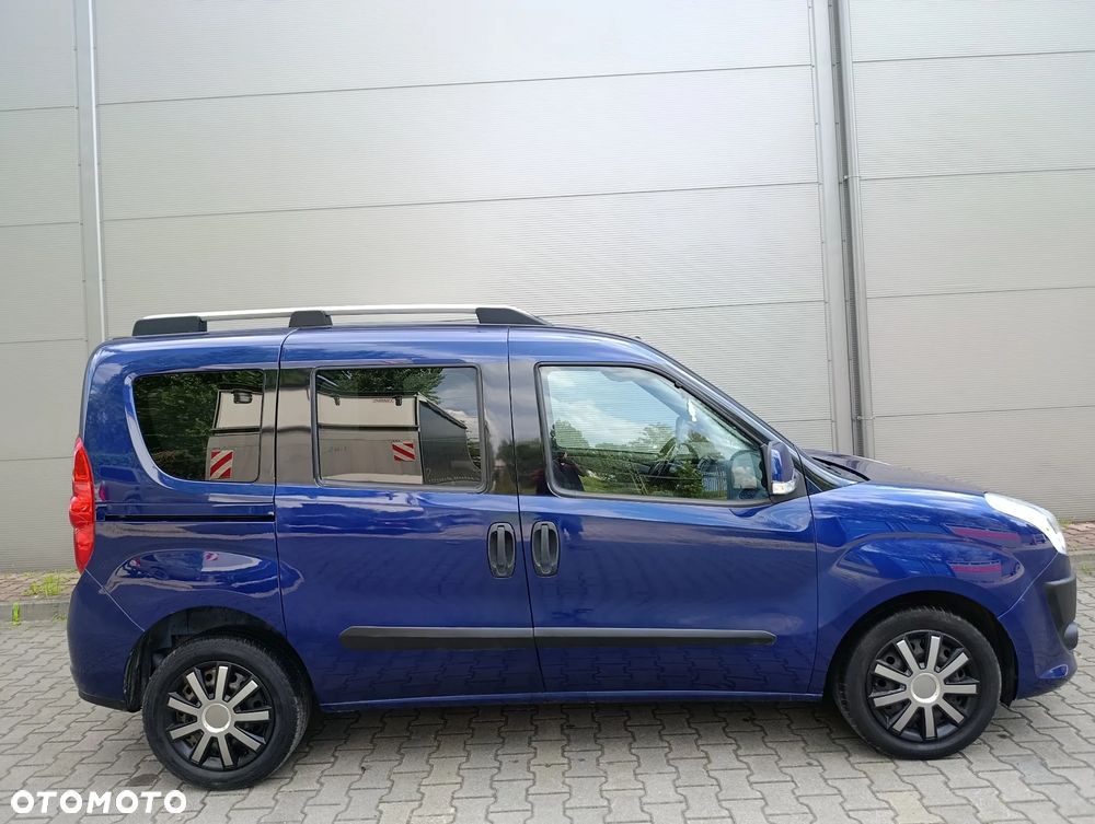 Fiat Doblo 1.4 T-Jet 16V Easy - 4
