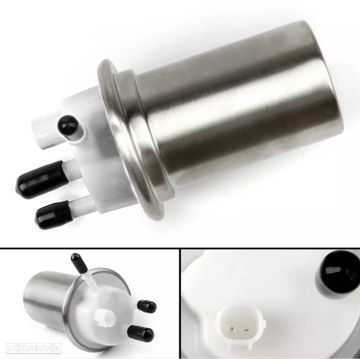 bomba de gasolina, Honda CBF125 2008 - 2015 bomba de combustivel - 1