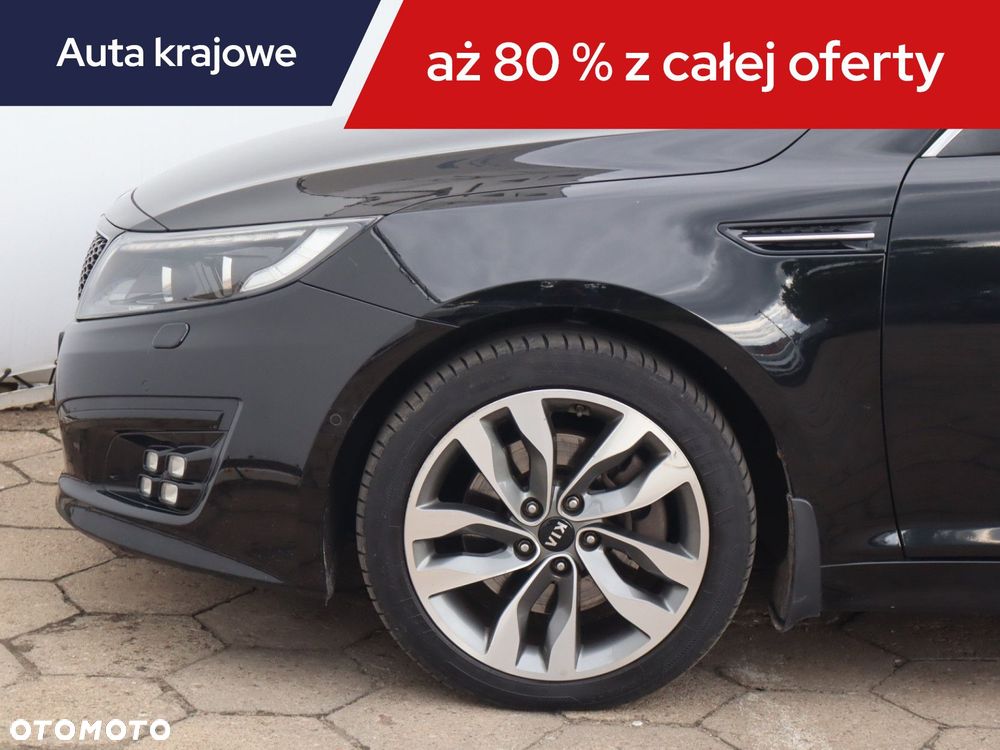 Kia Optima - 16