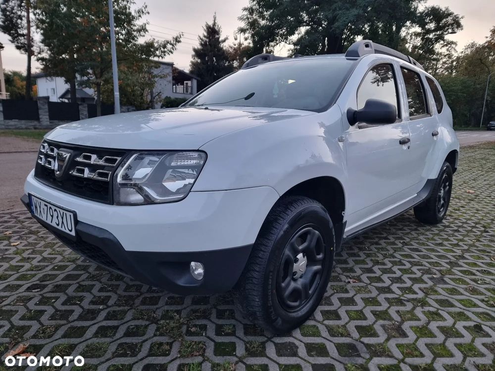 Dacia Duster 1.6 SCe Laureate S&S - 1