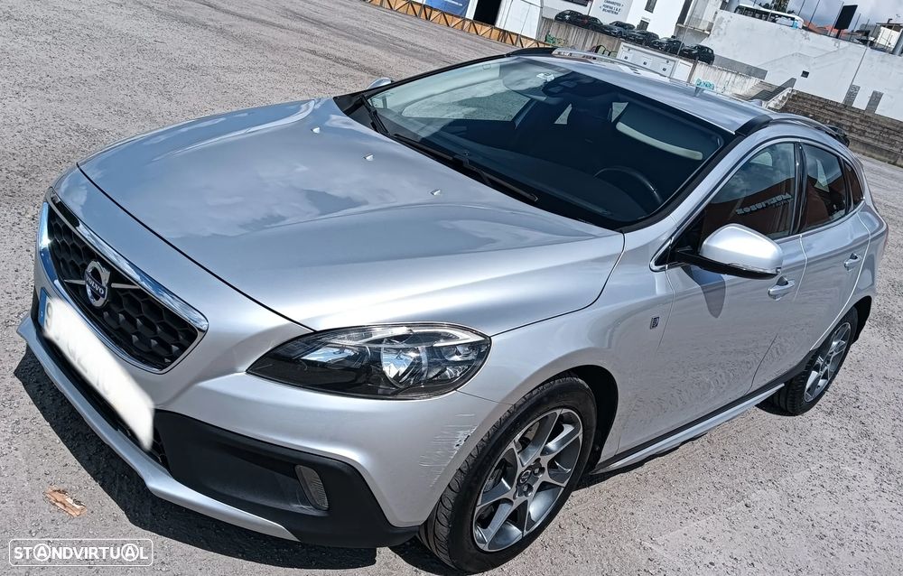 Volvo V40 2.0 D2 Volvo Ocean Race - 2