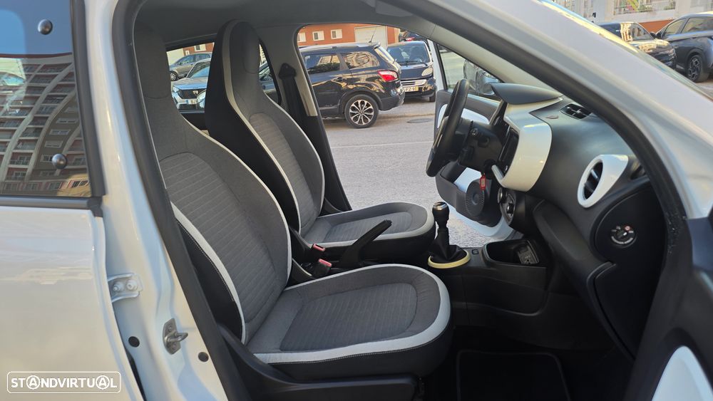 Renault Twingo 1.0 SCe Equilibre - 20