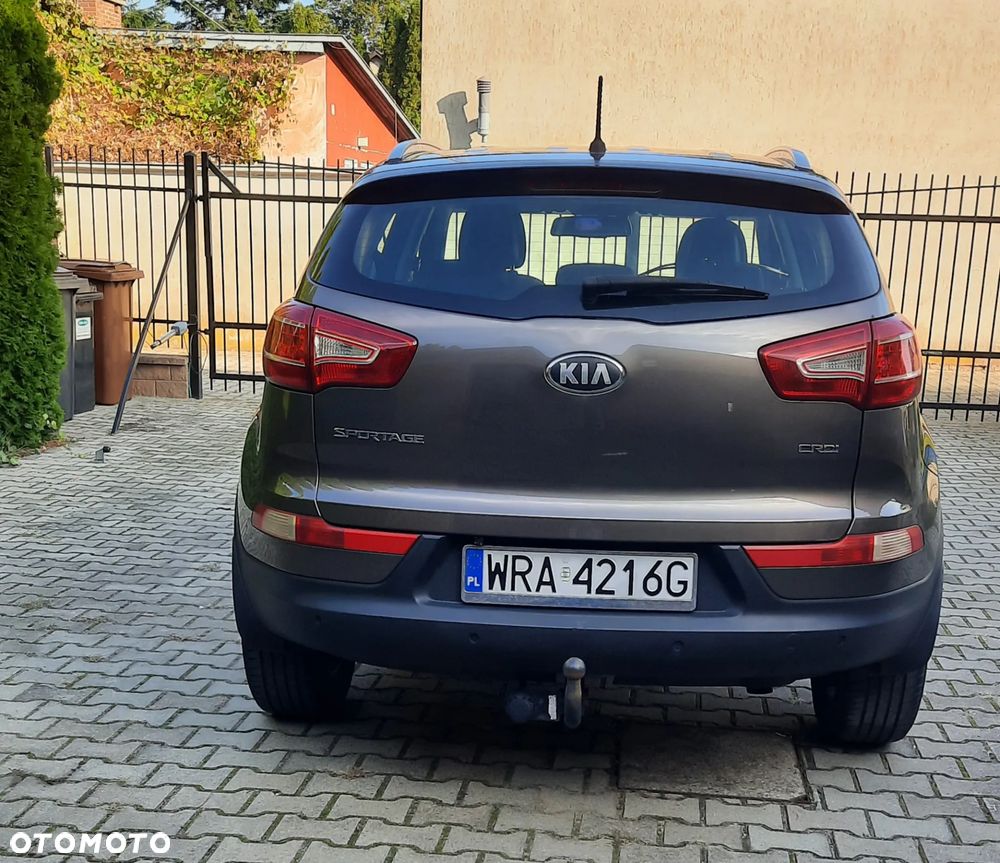 Kia Sportage - 5