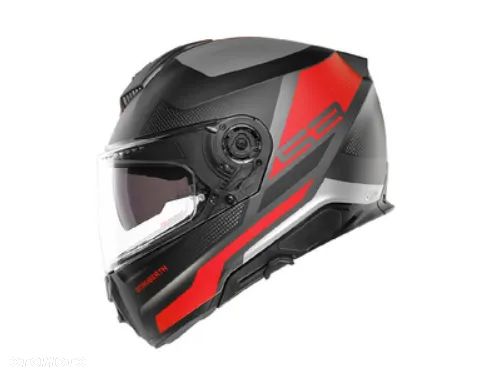 Kask Integralny Schuberth S3 Daytona Antracytowy 61 - 3