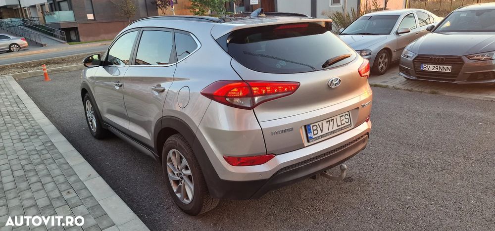 Hyundai Tucson - 13