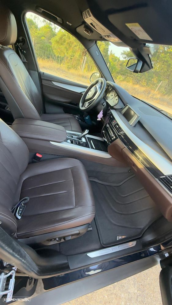 BMW X5 25 d xDrive - 3