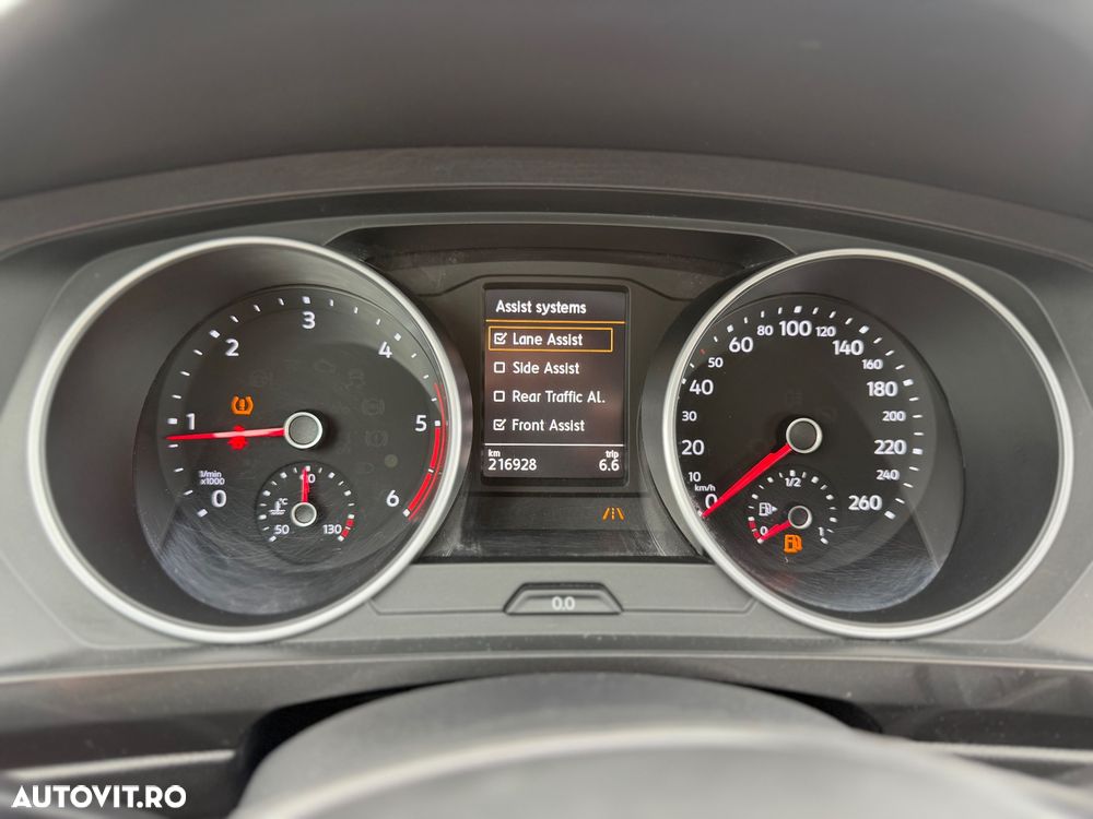 Volkswagen Tiguan 2.0 TDI 4Mot DSG Highline - 11