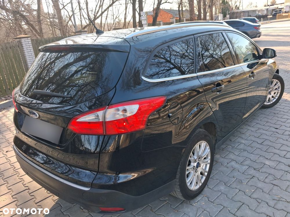 Ford Focus 1.6 EcoBoost Titanium - 3